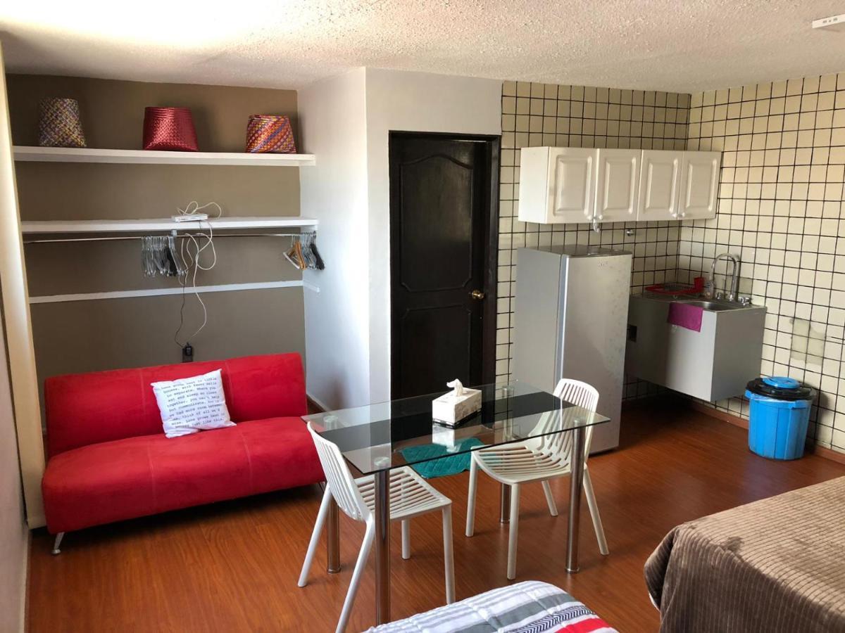 Caravansaro Penthouse Polanco Mexico-stad Buitenkant foto