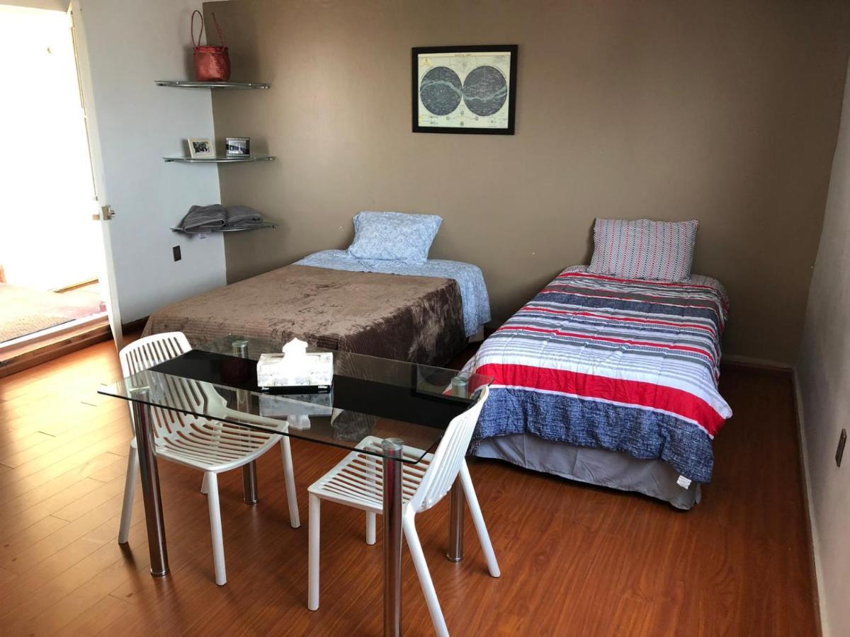 Caravansaro Penthouse Polanco Mexico-stad Buitenkant foto