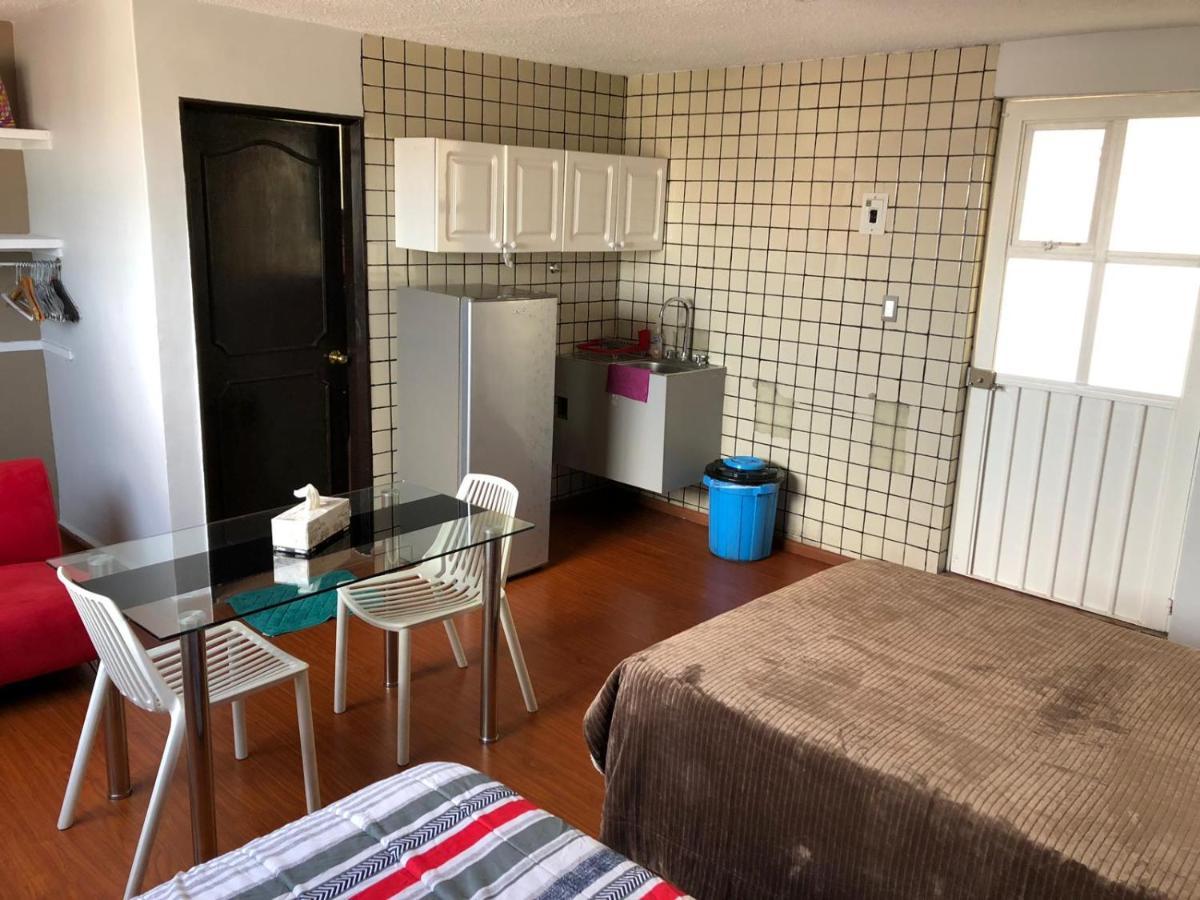Caravansaro Penthouse Polanco Mexico-stad Buitenkant foto