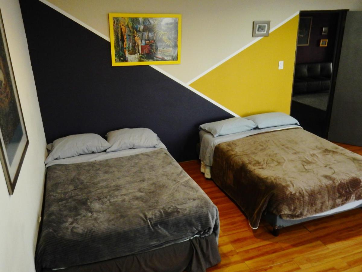 Caravansaro Penthouse Polanco Mexico-stad Buitenkant foto