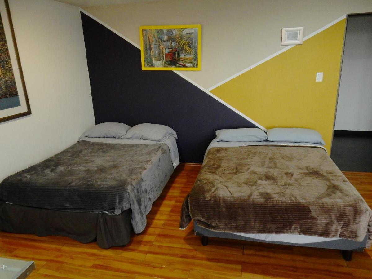 Caravansaro Penthouse Polanco Mexico-stad Buitenkant foto