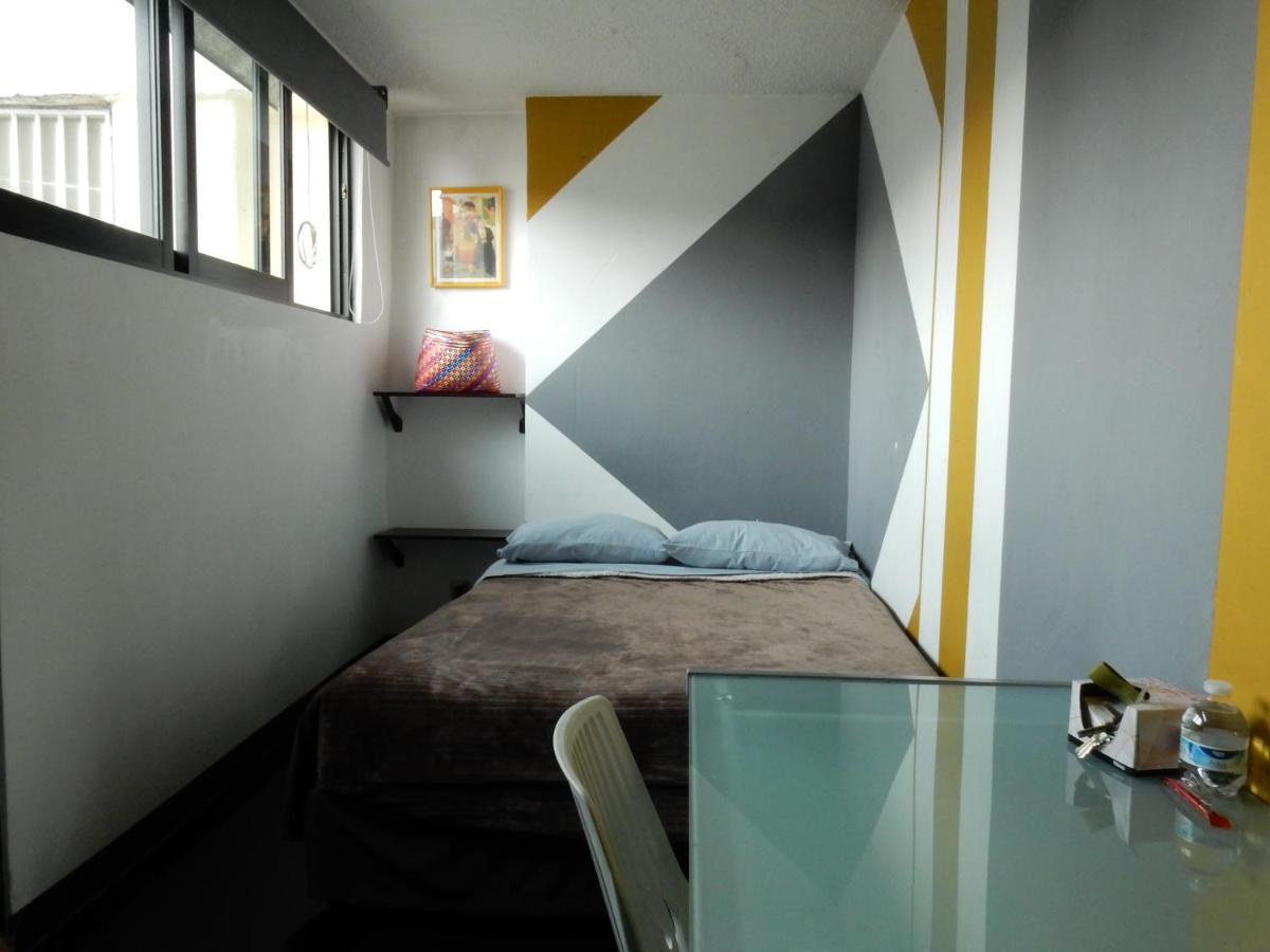 Caravansaro Penthouse Polanco Mexico-stad Buitenkant foto