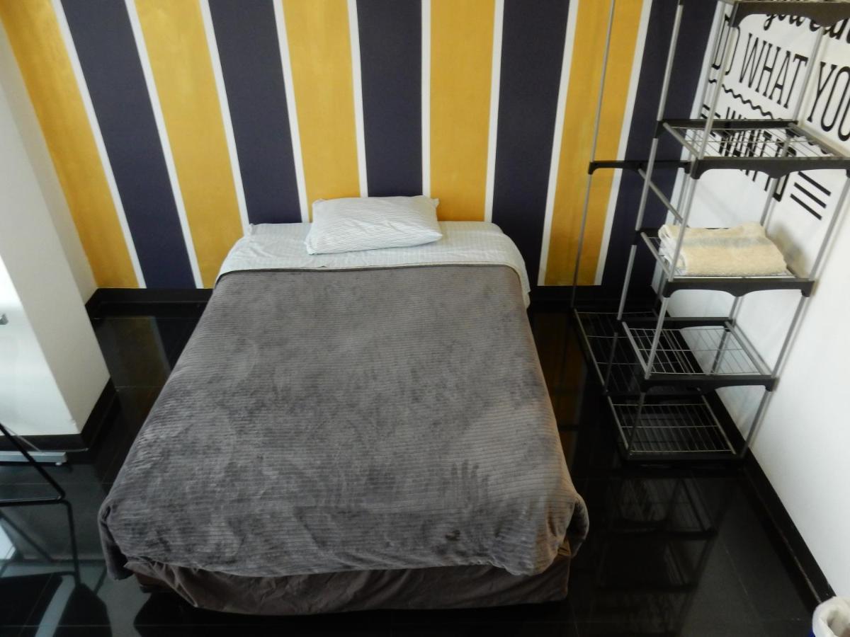 Caravansaro Penthouse Polanco Mexico-stad Buitenkant foto