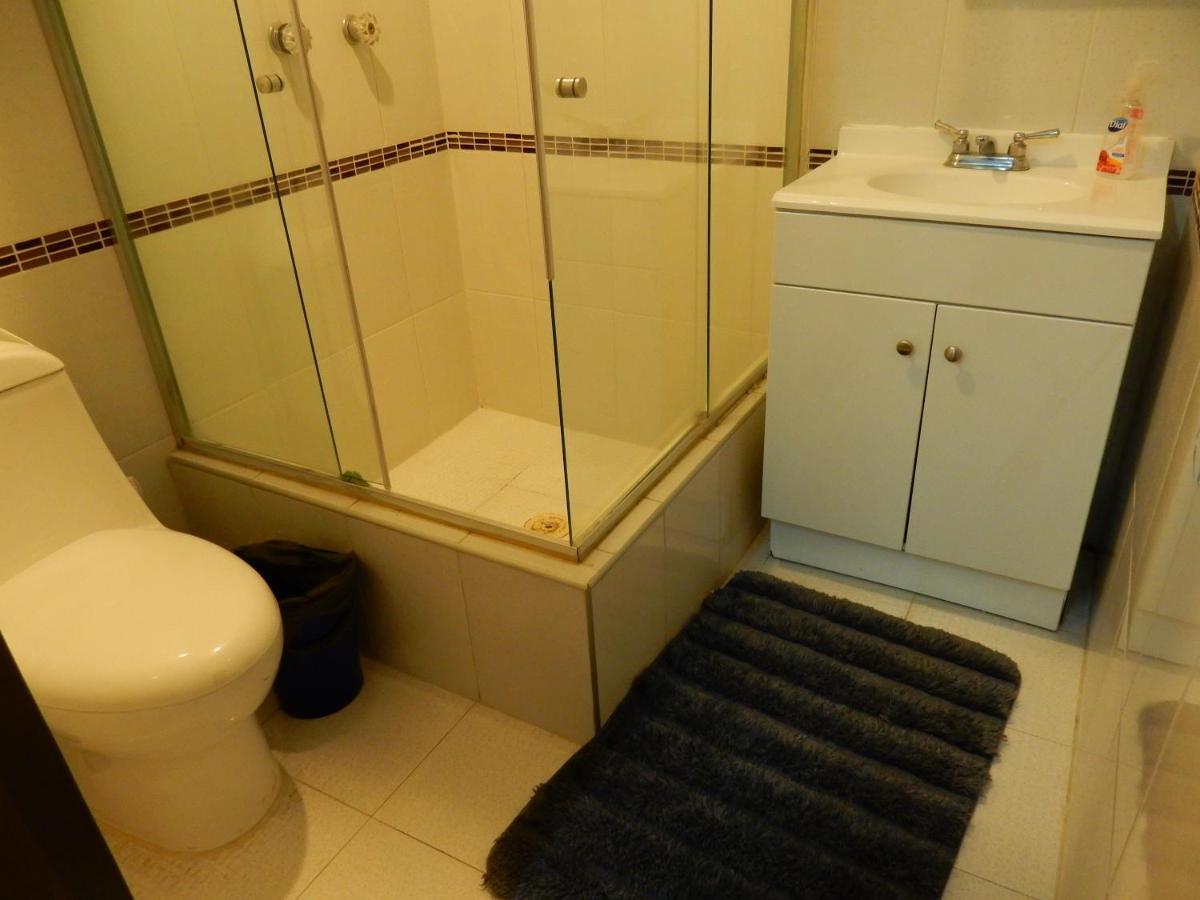 Caravansaro Penthouse Polanco Mexico-stad Buitenkant foto