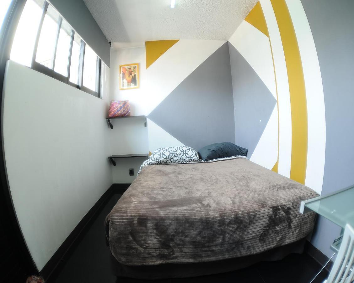 Caravansaro Penthouse Polanco Mexico-stad Buitenkant foto