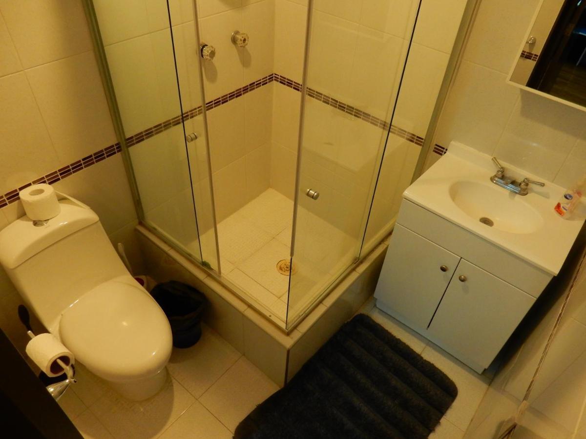 Caravansaro Penthouse Polanco Mexico-stad Buitenkant foto