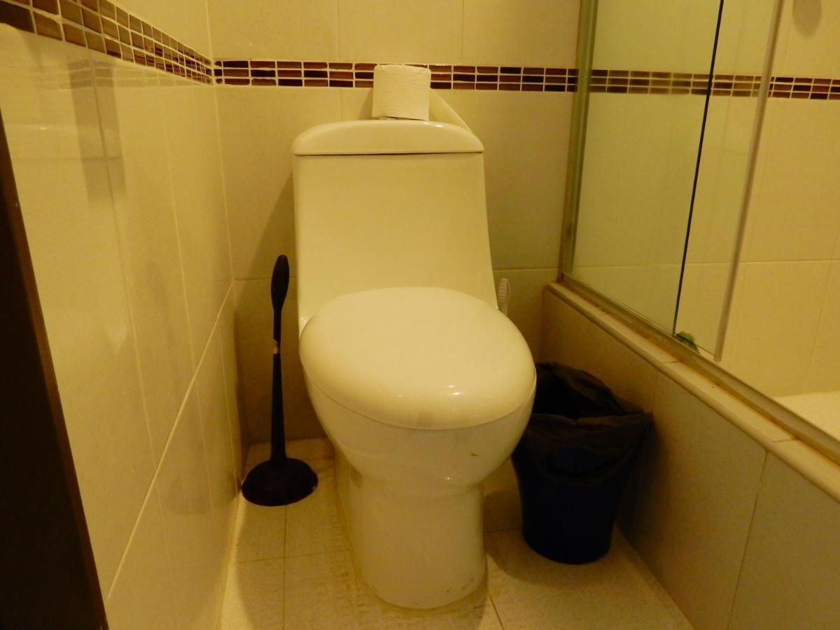 Caravansaro Penthouse Polanco Mexico-stad Buitenkant foto