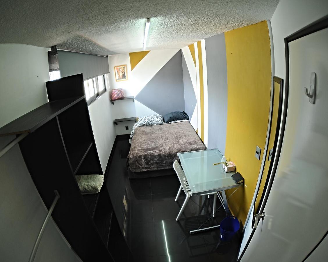 Caravansaro Penthouse Polanco Mexico-stad Buitenkant foto