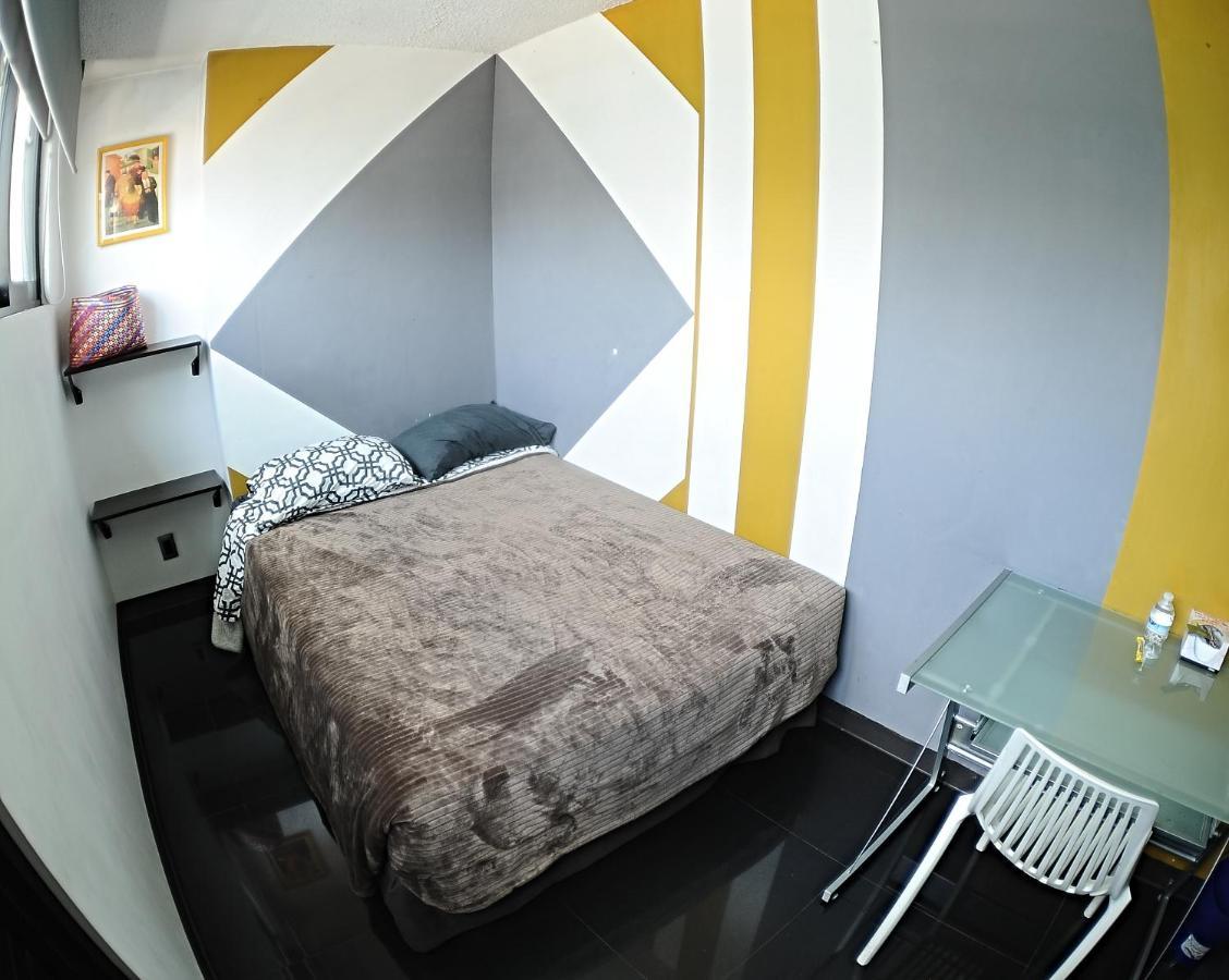 Caravansaro Penthouse Polanco Mexico-stad Buitenkant foto