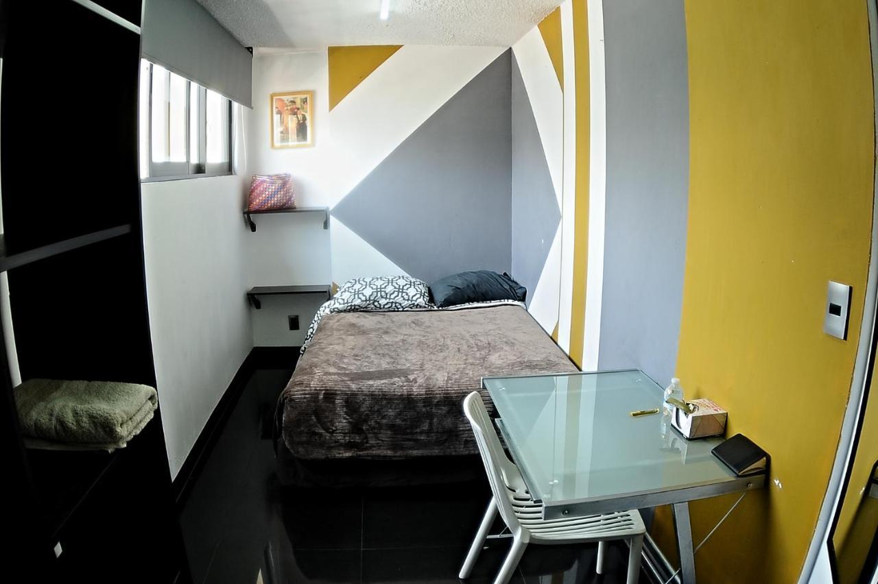 Caravansaro Penthouse Polanco Mexico-stad Buitenkant foto