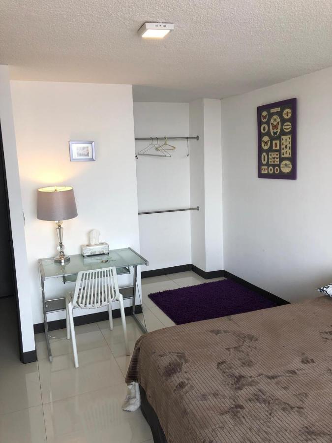 Caravansaro Penthouse Polanco Mexico-stad Buitenkant foto
