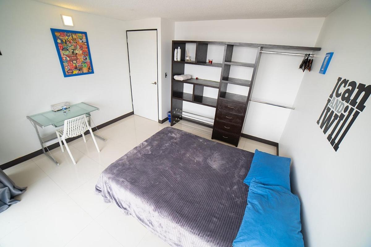 Caravansaro Penthouse Polanco Mexico-stad Buitenkant foto
