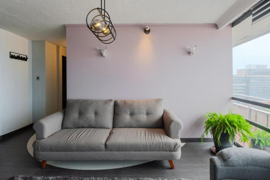 Caravansaro Penthouse Polanco Mexico-stad Buitenkant foto