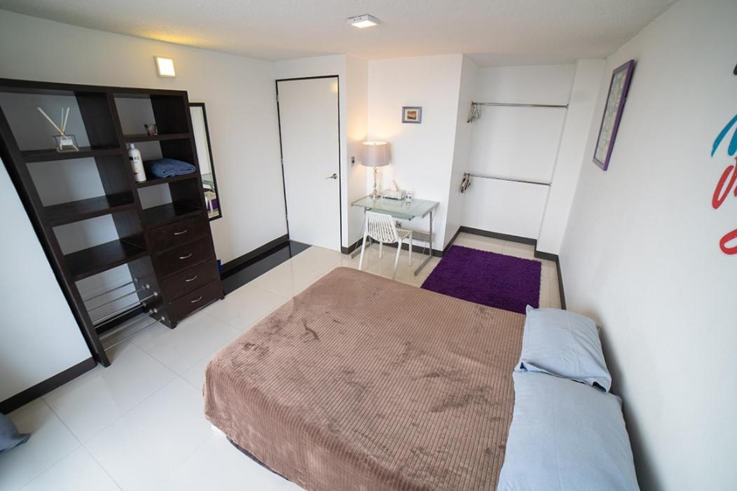 Caravansaro Penthouse Polanco Mexico-stad Buitenkant foto