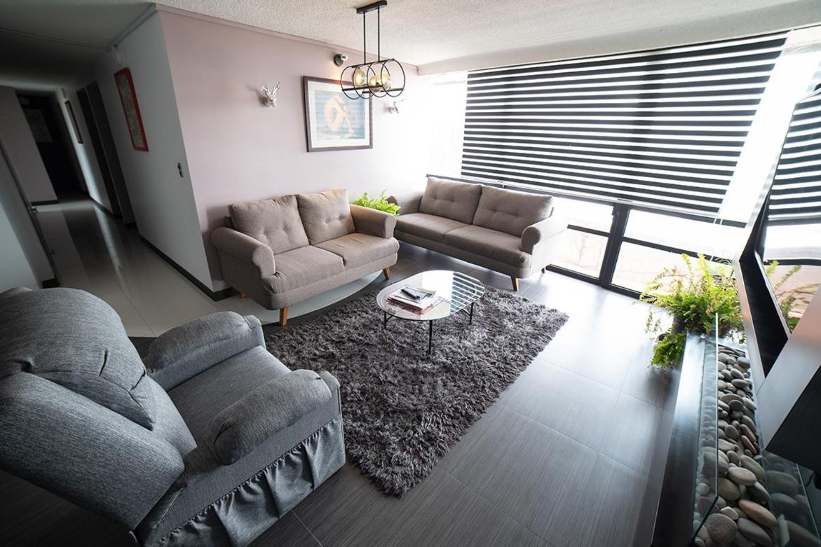 Caravansaro Penthouse Polanco Mexico-stad Buitenkant foto