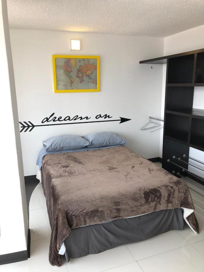 Caravansaro Penthouse Polanco Mexico-stad Buitenkant foto