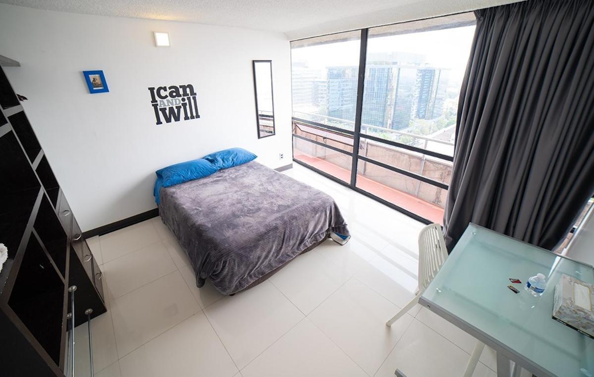 Caravansaro Penthouse Polanco Mexico-stad Buitenkant foto