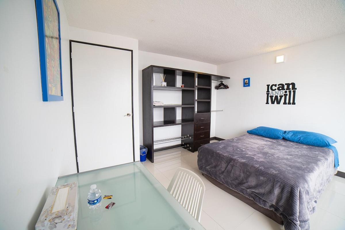 Caravansaro Penthouse Polanco Mexico-stad Buitenkant foto