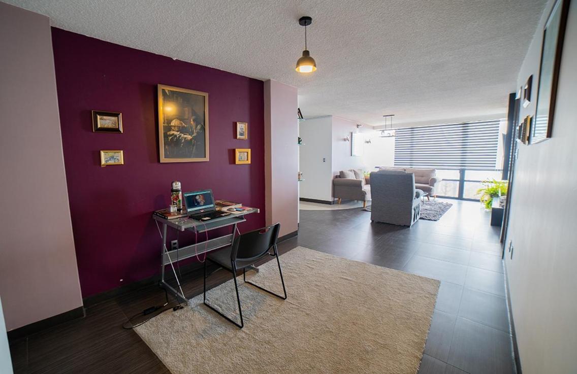 Caravansaro Penthouse Polanco Mexico-stad Buitenkant foto