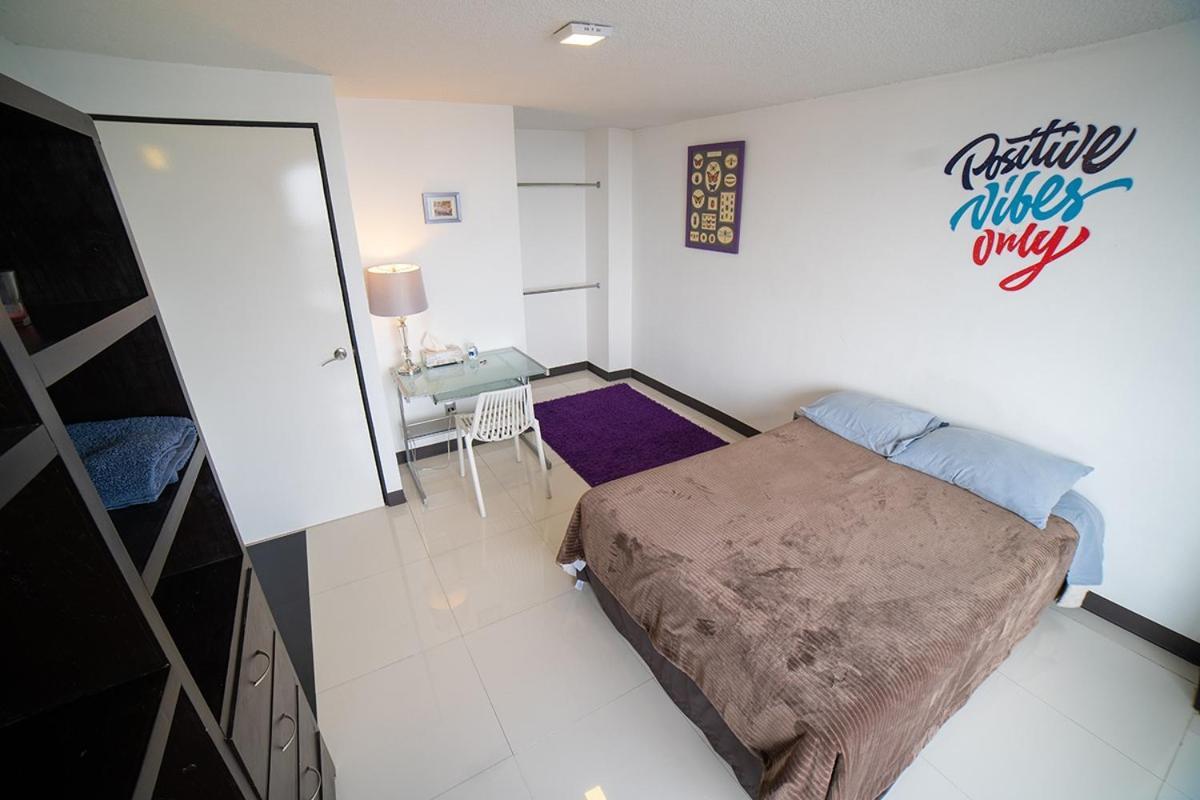 Caravansaro Penthouse Polanco Mexico-stad Buitenkant foto