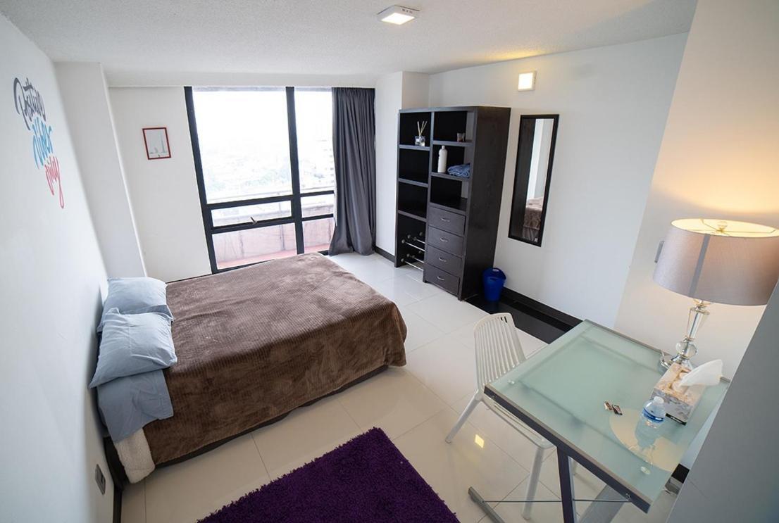 Caravansaro Penthouse Polanco Mexico-stad Buitenkant foto