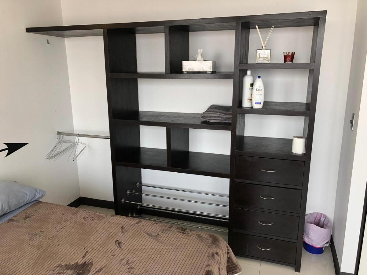 Caravansaro Penthouse Polanco Mexico-stad Buitenkant foto