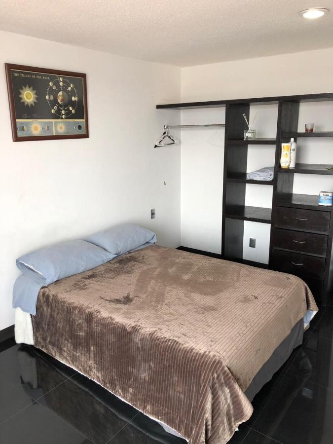 Caravansaro Penthouse Polanco Mexico-stad Buitenkant foto