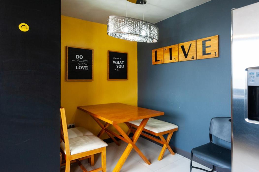 Caravansaro Penthouse Polanco Mexico-stad Buitenkant foto