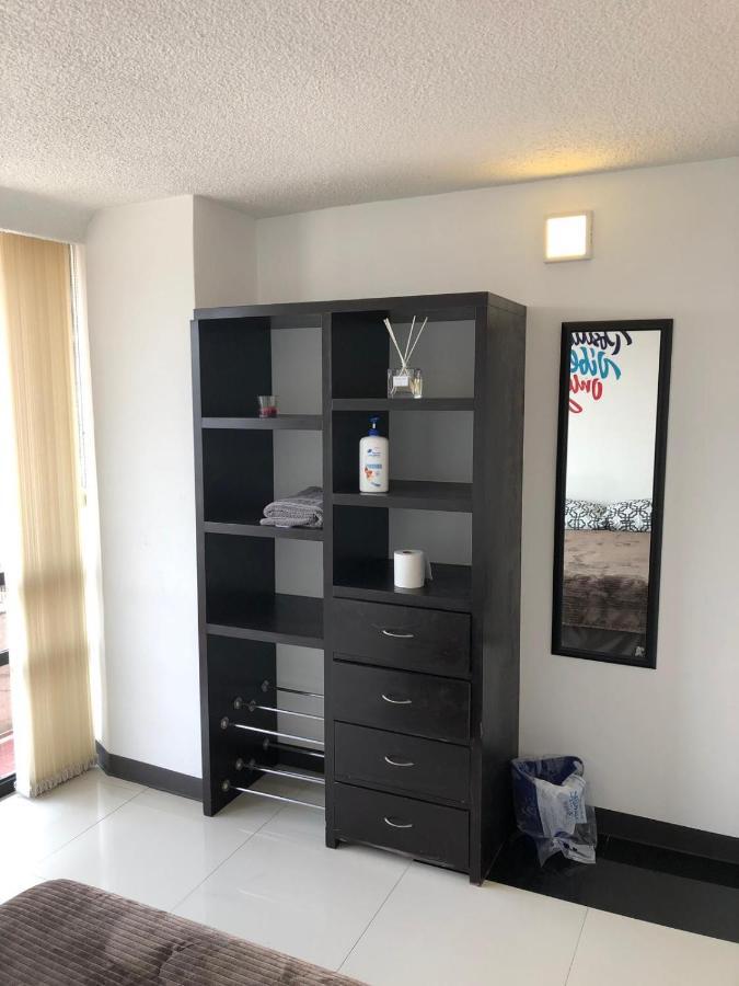 Caravansaro Penthouse Polanco Mexico-stad Buitenkant foto
