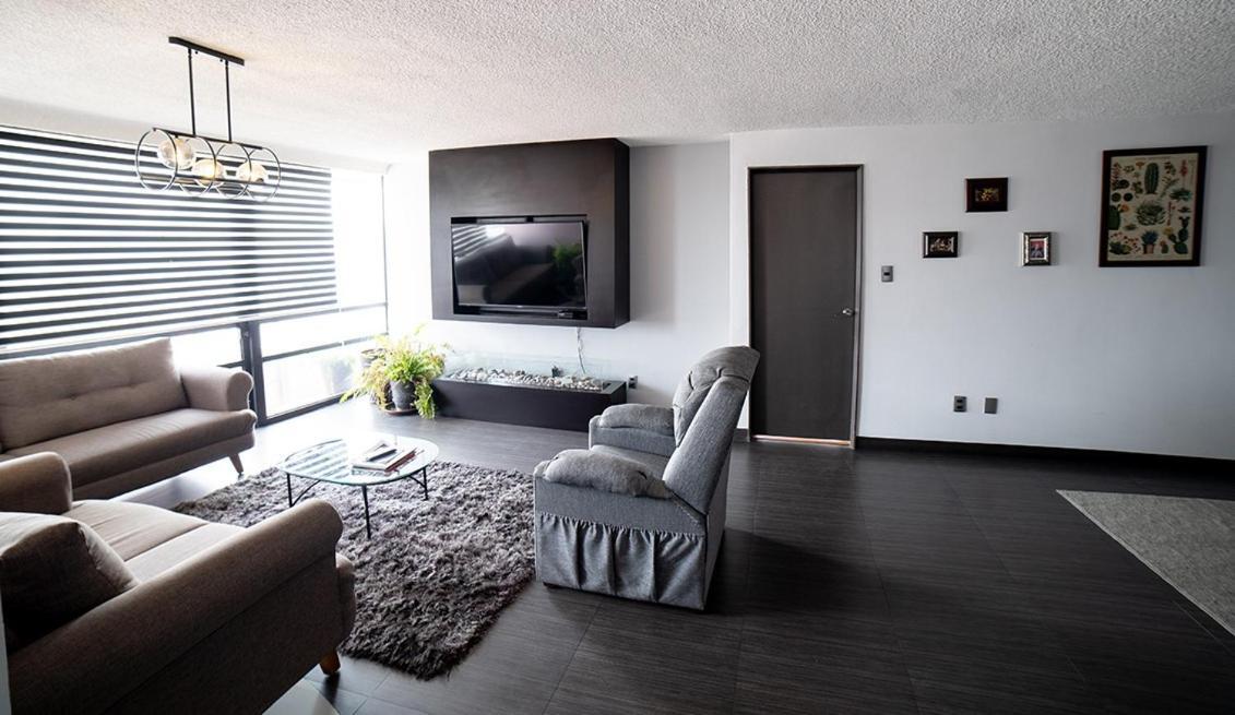 Caravansaro Penthouse Polanco Mexico-stad Buitenkant foto